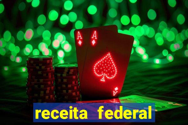 receita federal agendar atendimento